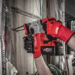 MILWAUKEE- M18™-BLH-502X -M18™ Perforateur SDS-Plus 18V. (Pack) milwaukeebe-m18-blh-502x-m18-perforateur-sds-plus-18v 8