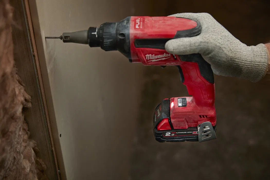 MILWAUKEE- M18™ FUEL – FSG 0X -Visseuse Plaque Plâtre. 18V milwaukeebe-m18-fuel-fsg-0x-visseuse-plaque-platre-18v 5