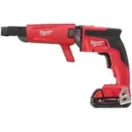 MILWAUKEE- M18™-FSGC-202X -Visseuse Chargeur de Vis en Bandes. (Pack) milwaukeebe-m18-fsgc-202x-visseuse-chargeur-vis-bandes 10