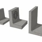 REMACLE -Mur en L -Élément Béton en L remacle-mur-l 3