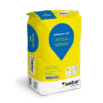 WEBER -Weberniv Ext -Mortier d’Égalisation weberbe-weberniv-ext-mortier-egalisation 3