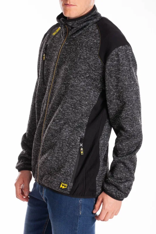 RICA LEWIS -RICHIE -Sweat molleton Zippé, Normé 1ère Catégorie rica-lewis-richie-sweat-molleton-zippe-norme-1ere-categorie 7