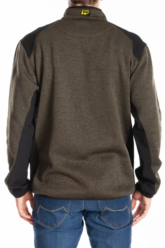 RICA LEWIS -RICHIE -Sweat molleton Zippé, Normé 1ère Catégorie rica-lewis-richie-sweat-molleton-zippe-norme-1ere-categorie 4