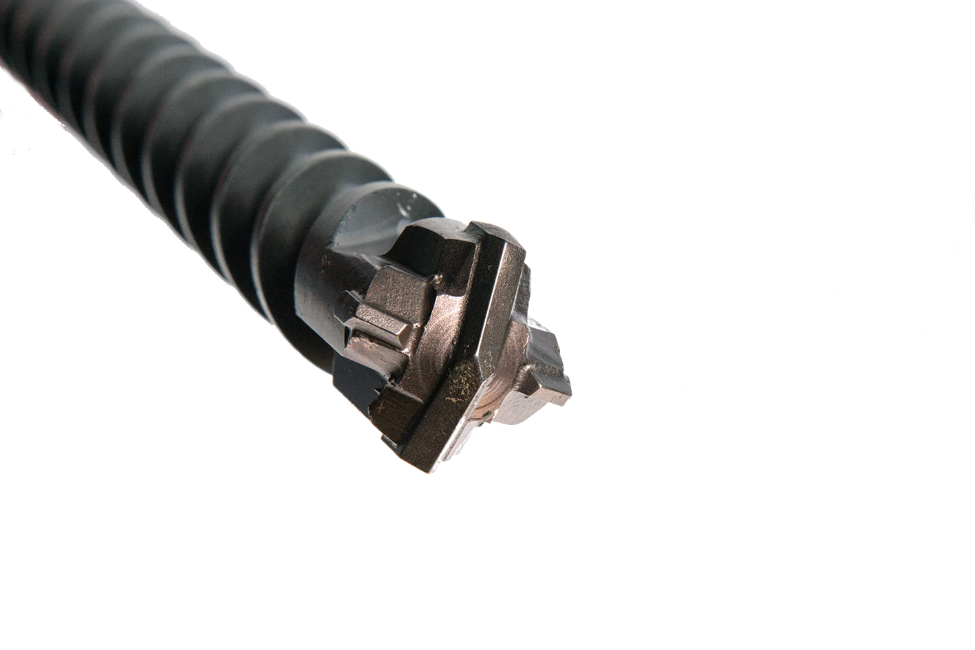 DURO – Mèche Tête X 10 à 14mm Béton SDS + duro-meche-tete-x-10-14-beton-sds 2