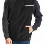 RICA LEWIS -TOMMY -Gilet Softshell Sans Manches. Imperméable rica-lewis-tommy-gilet-softshell-sans-manches-impermeable 6