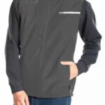 RICA LEWIS -TOMMY -Gilet Softshell Sans Manches. Imperméable rica-lewis-tommy-gilet-softshell-sans-manches-impermeable 8