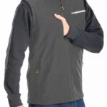 RICA LEWIS -TOMMY -Gilet Softshell Sans Manches. Imperméable rica-lewis-tommy-gilet-softshell-sans-manches-impermeable 9