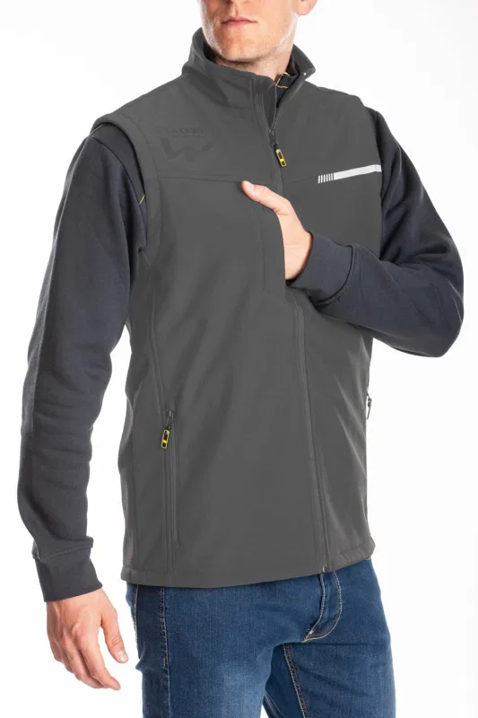 RICA LEWIS -TOMMY -Gilet Softshell Sans Manches. Imperméable rica-lewis-tommy-gilet-softshell-sans-manches-impermeable 5