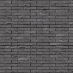 VANDERSANDEN -Noir Brillant -Brique de Parement Étirée vandersanden-noir-brillant-brique-parement 5