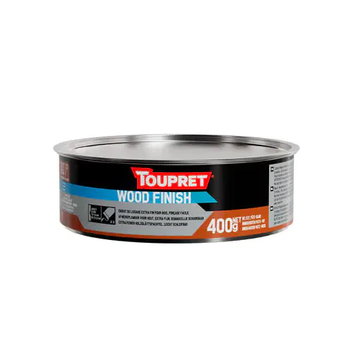TOUPRET -Wood Finish -Enduit de Lissage Extra Fin Bois toupret-wood-finish-enduit-lissage-extra-fin-bois 3