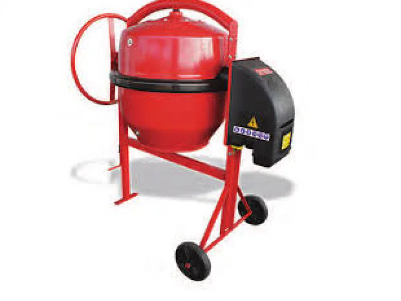 ALTRAD -GN B180 -Bétonnière Électrique Monophasée 850W altrad-gnb180-850-betonniere-electrique-monophasee 2