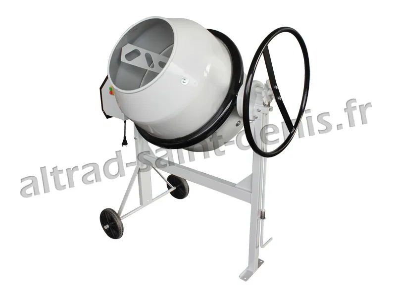 ALTRAD -B180 -Bétonnière Électrique Monophasée 850W altrad-b180-betonniere-electrique-monophasee 2