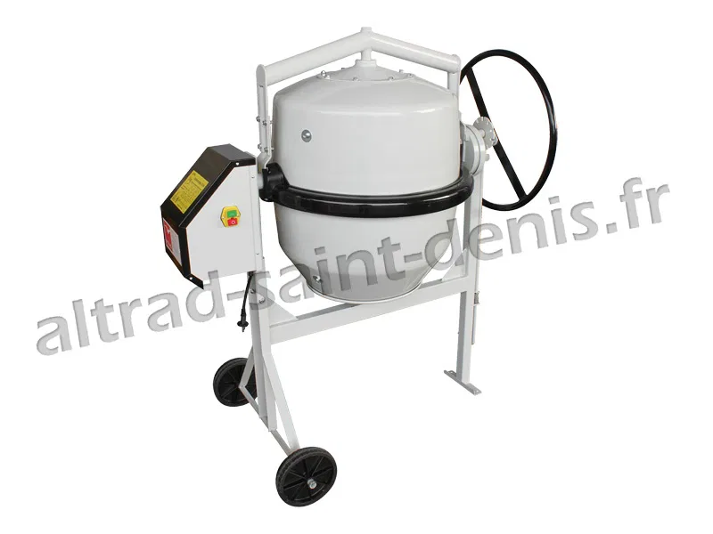 ALTRAD -B180 -Bétonnière Électrique Monophasée 850W altrad-b180-betonniere-electrique-monophasee 3