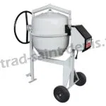 ALTRAD – BI190F 850W Bétonnière Électrique Monophasée altrad-bi-190f-betonniere-electrique-monophasee 5