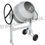 ALTRAD -BI175F -Bétonnière Électrique Monophasée 850W altrad-bi-175f-850w-betonniere-electrique-monophasee 3