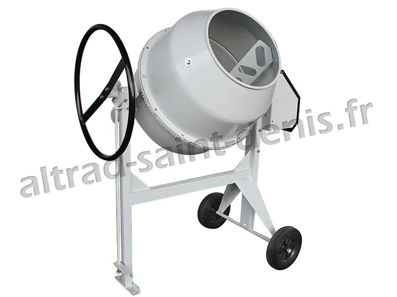 ALTRAD -BI175F -Bétonnière Électrique Monophasée 850W altrad-bi-175f-850w-betonniere-electrique-monophasee 2