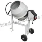 ALTRAD – BI190F 850W Bétonnière Électrique Monophasée altrad-bi-190f-betonniere-electrique-monophasee 4