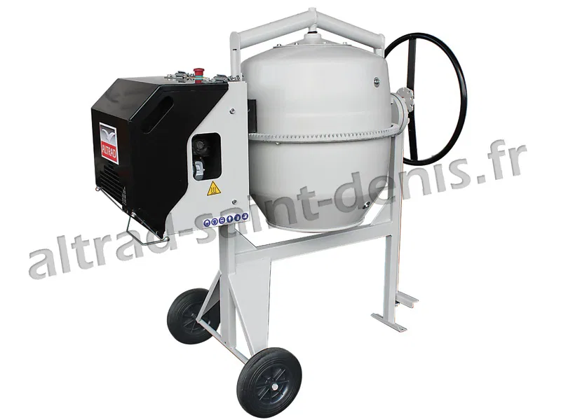 ALTRAD -BI190 F -Bétonnière Thermique 4,9kW altrad-bi190-f-betonniere-thermique 3