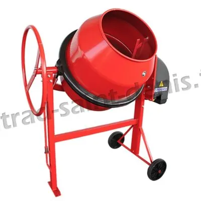 ALTRAD -GN B165 -Bétonnière Électrique Monophasée 850W altrad-gnb165-betonniere-electrique-monophasee