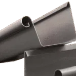 MOPAC -Gouttières Cuivre Capucine Ép. 0,7mm mopac-gouttiere-cuivre-capucine-7mm 7