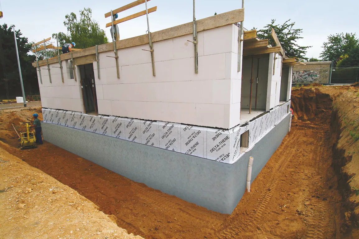 DELTA® -DeltaMS Drain -Nappe à excroissances en PE deltabe-delta-ms-drain-nappe-excroissances-pe 3