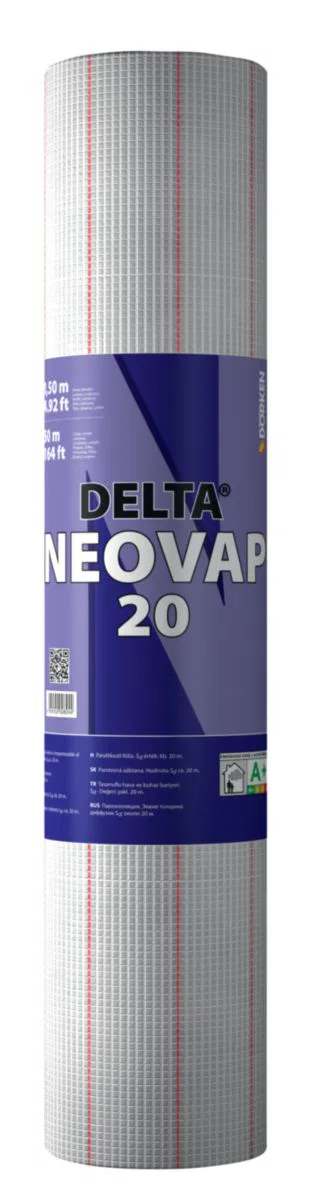 DELTA® -DeltaNeovap 20 -Pare air , Pare Vapeur Universel Deltabe-delta-neovap-20-pare-air-vapeur-universel 7