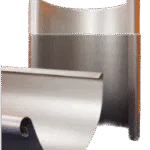 MOPAC -Gouttière Zinc ½ Ronde Ép. 0,8mm mopac-gouttiere-½-ronde-gouttiere-zinc-8mm 12