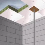 URSA -Rénosoudal Alu -Panneau de Laine de Verre 1 Face Alu ursabe-renosoudal-alu-panneau-laine-verre-face-alu 4