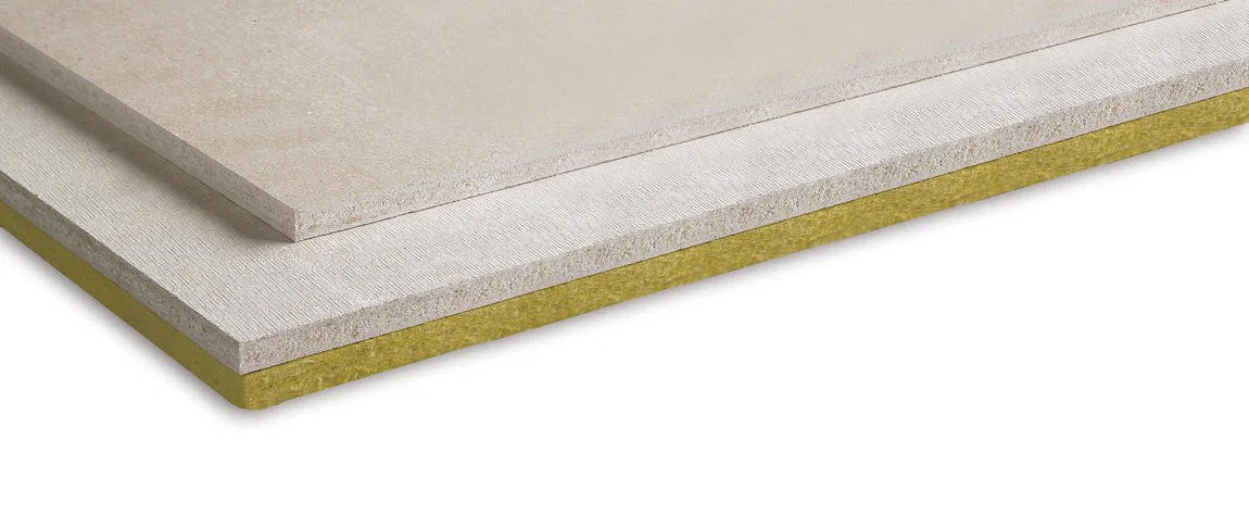 GYPROC -Rigidur® Floor E 30/35 MW -Chape Sèche HD -Laine Minérale gyproc-rigidur-floor-e-30-35-mw-chape-seche-laine 2