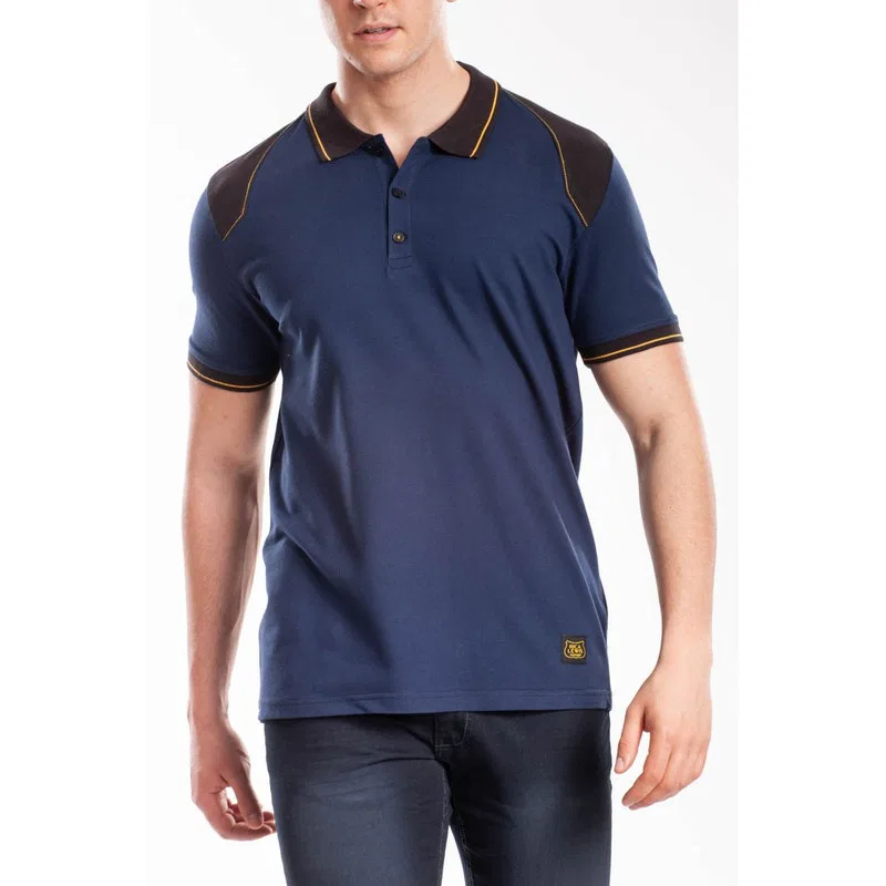 RICA LEWIS -WORKPOL -Polo Renforcé Stretch rica-lewis-polo-workpol-polo-renforce-stretch 2