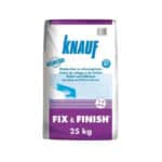 KNAUF -Fix & Finish -Enduit de Collage Finition Mince knauf-fix-finish-enduit-collage-finition-mince 4
