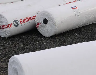 NOVINTISS -Géodrain A -Géotextile Non Tissé Polypropylène novintiss-geodrain-a-geotextile-non-tisse-polypropylene