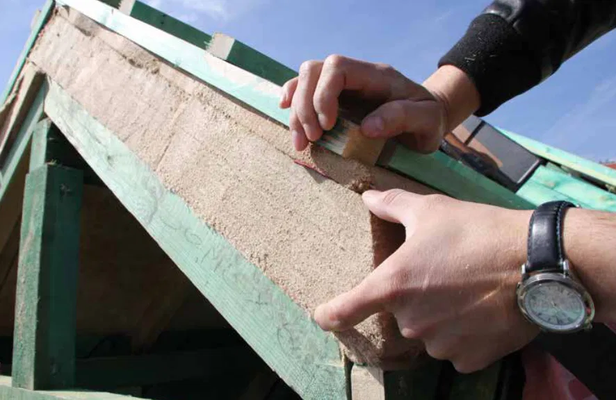 PAVATEX -Isolair Multi -Panneau de Sous-Toiture. Façades pavatexbe-isolair-multi-panneau-sous-toiture-facades 8