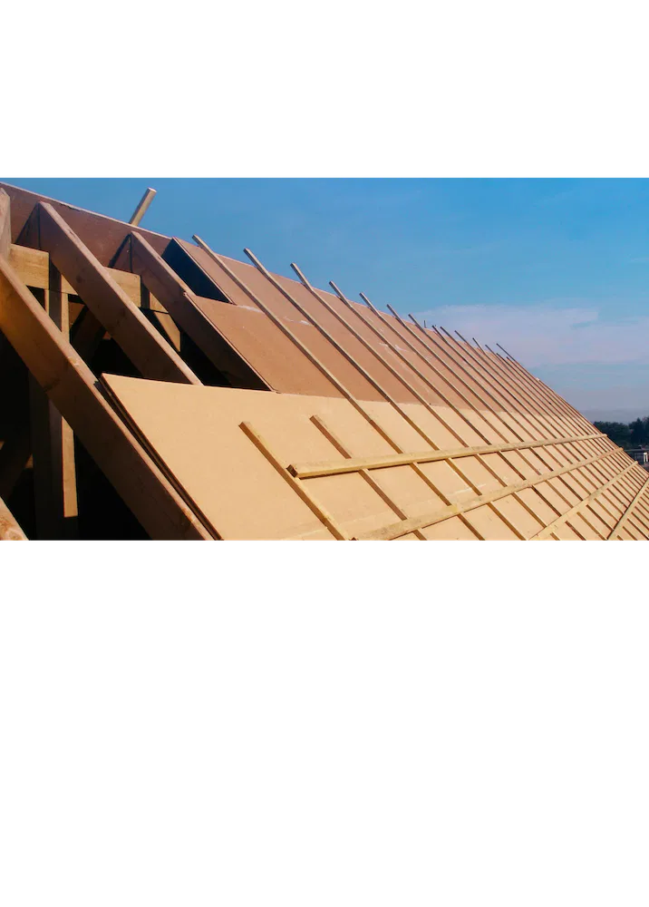 PAVATEX -Isolair Multi -Panneau de Sous-Toiture. Façades pavatexbe-isolair-multi-panneau-sous-toiture-facades 7