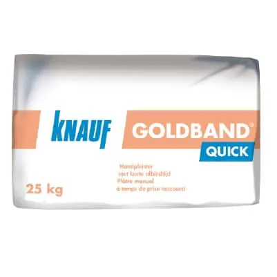 KNAUF -Goldband Quick -Plâtre Manuel Prêt à l’Emploi knauf-goldband-quick-platre-manuel-pret-a-lemploi