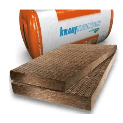 KNAUF -Rock 4 All -Panneau en Laine de Roche knaufbe-rock-4-all-panneau-laine-roche