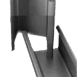 MOPAC -Gouttière Zinc Moulurée 285/0,7 Ép. 0,7mm mopac-gouttiere-zinc-mouluree-7mm 8