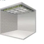 URSA -MRV 40 Noir -Matelas Laine de Verre Revêtu ursabe-mrv-40-noir-matelas-laine-verre-revetu 4