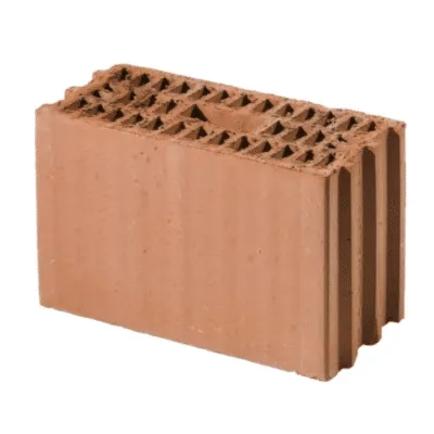 POROTHERM -ThermoBrick Rendement Plus 10N -Bloc en Terre Cuite Isolant porothermbe-thermobrick-rendement-plus-10n-bloc-terre-cuite-isolant