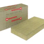 ROCKWOOL -Rockvent Dual -Panneau en Laine de Roche rockwoolbe-rockvent-dual-panneau-laine-roche 3