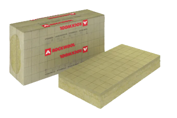 ROCKWOOL -Rockvent Dual -Panneau en Laine de Roche rockwoolbe-rockvent-dual-panneau-laine-roche 2