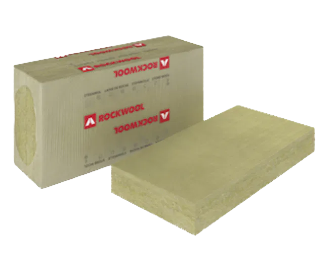 ROCKWOOL -Rockvent Extra -Panneau en Laine de Roche rockwoolbe-rockvent-extra-panneau-laine-roche 2