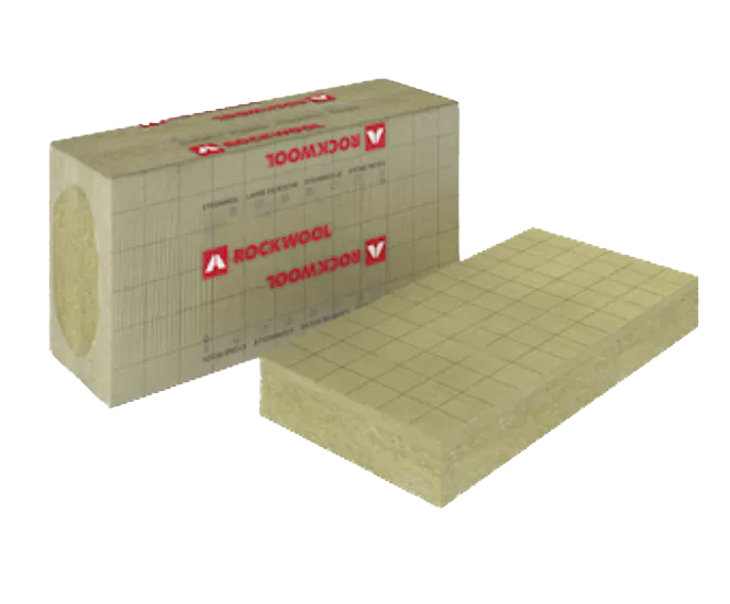 ROCKWOOL -Rockvent Solid/Solid Black -Panneau en Laine de Roche rockwoolbe-rockvent-solid-black-panneau-laine-roche 2