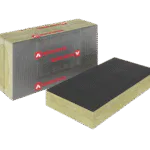 ROCKWOOL -Rockvent Solid/Solid Black -Panneau en Laine de Roche rockwoolbe-rockvent-solid-black-panneau-laine-roche 5