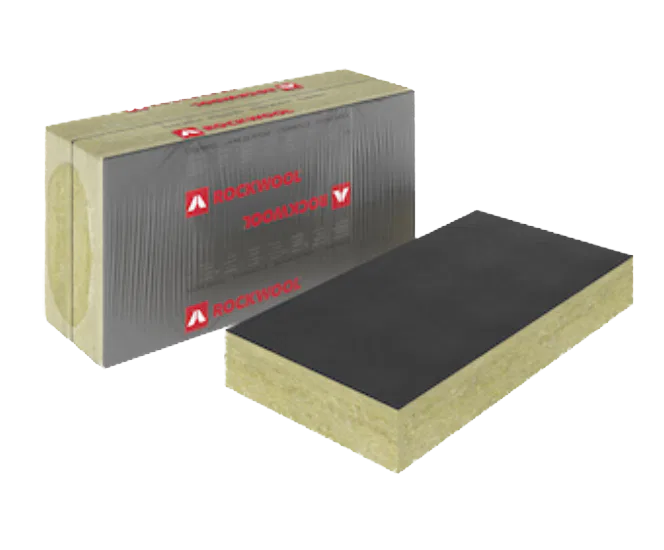 ROCKWOOL -Rockvent Solid/Solid Black -Panneau en Laine de Roche rockwoolbe-rockvent-solid-black-panneau-laine-roche 3