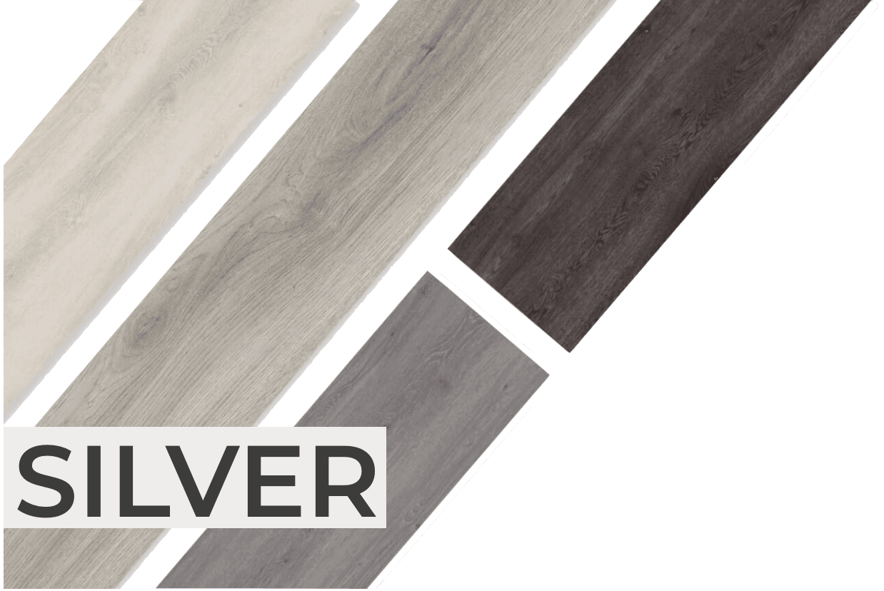 FLORAFLOOR -Caractère Clic 30-SILVER -Revêtement LVT. Clipsable florafloor-caractere-clic-30-silver-revetement-lvt-clipsable 5