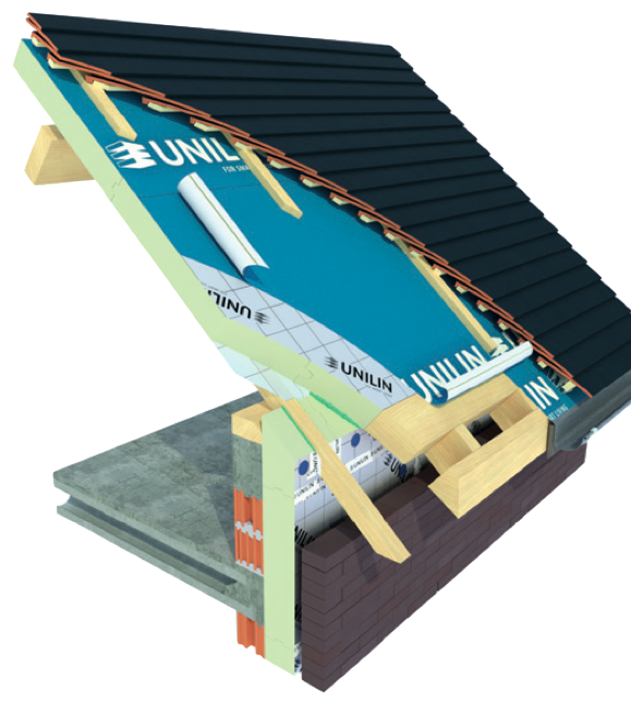 UNILIN – Utherm Sarking L Plus Isolant en Polystyrène Extrudé unilinbe-utherm-sarking-l-plus-polystyrene-extrude 3