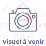 MARTENS -Raccord Coude 15° PVC Rouge Brun 1 Manchon martens-coude-15-pvc-rouge-brun-raccord-coude-1x-manchonne 3