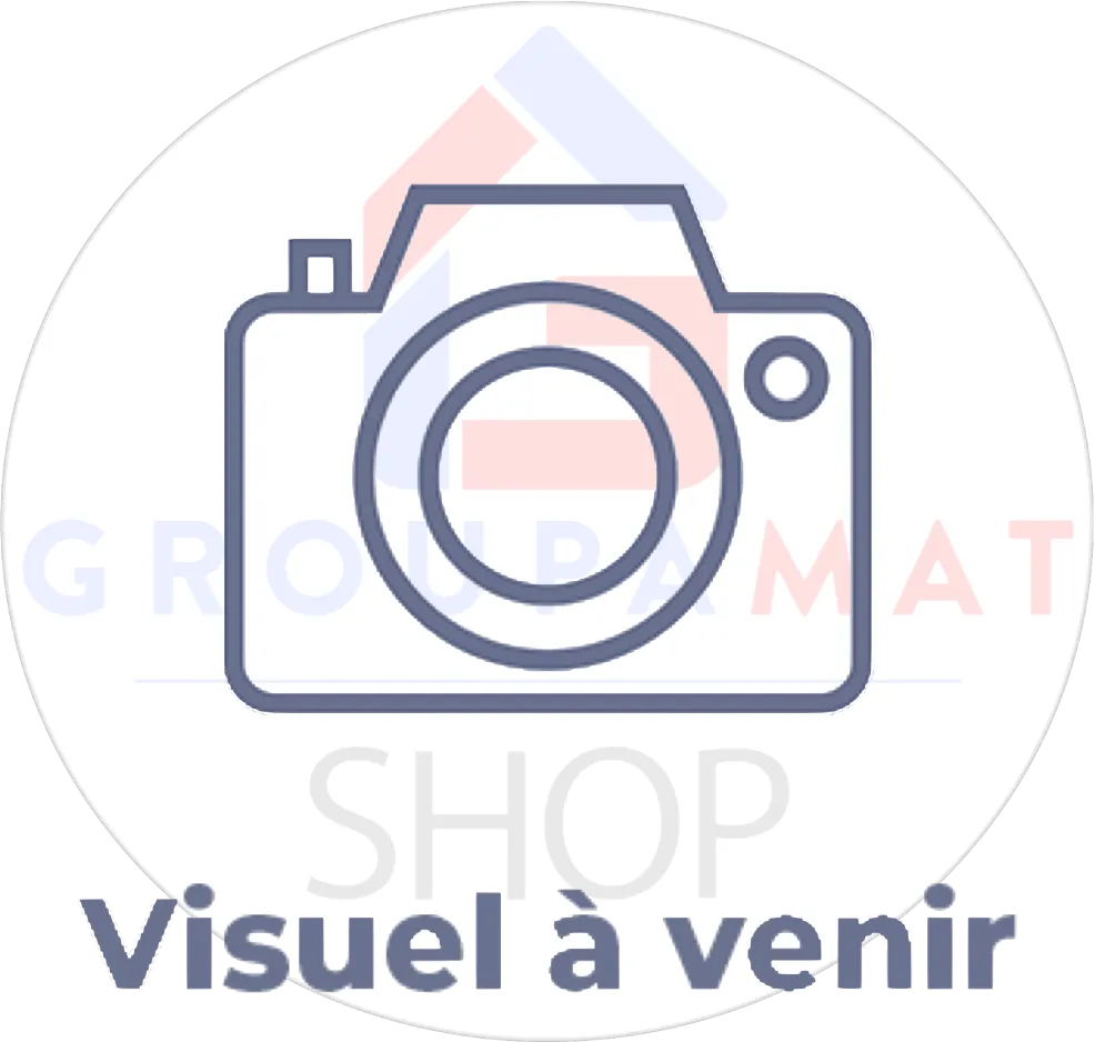 MARTENS -Raccord Coude 15° PVC Rouge Brun 1 Manchon martens-coude-15-pvc-rouge-brun-raccord-coude-1x-manchonne 2