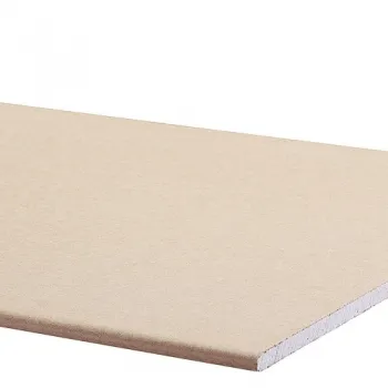 GYPROC® -Gyplat 9,5-ABA -Plaques de Construction gyproc-gyplat-9-5-aba-plaques-platre-construction